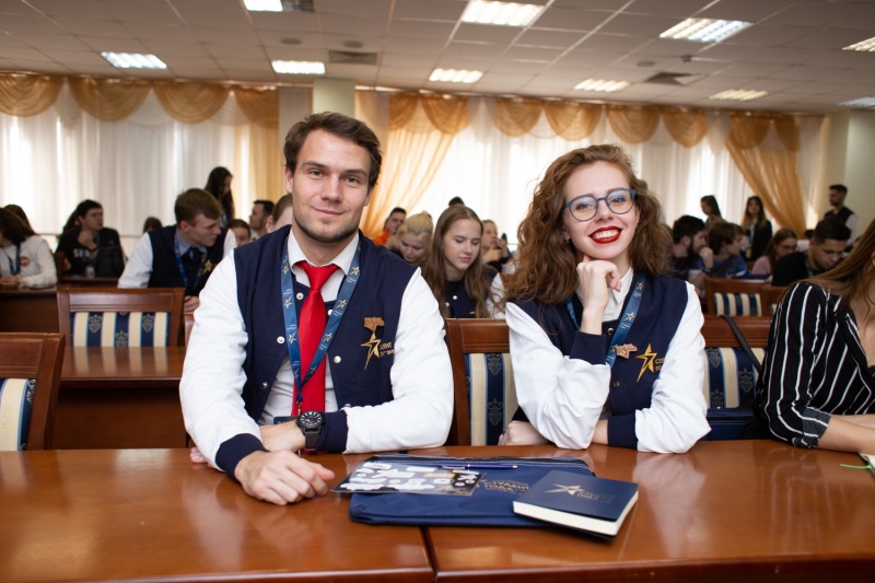 Студенты Московской области в финале проекта «Студент года – 2020»