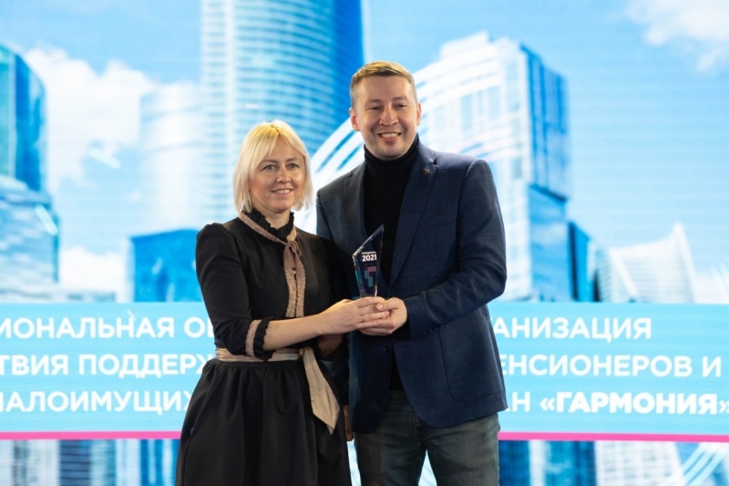 Российский Союз Молодежи выиграл конкурс на гранты Мэра Москвы в 2021 году