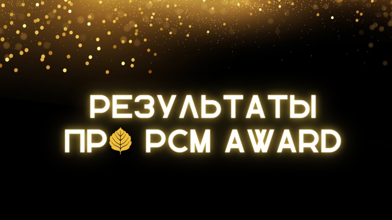 В Подольске прошли новогодний корпоратив и Премия «ПРО РСМ AWARD»